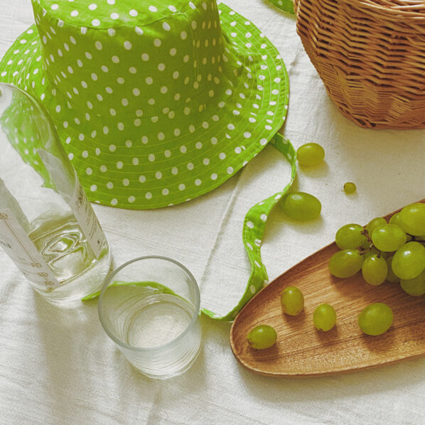 Hellébore - Bucket Hat